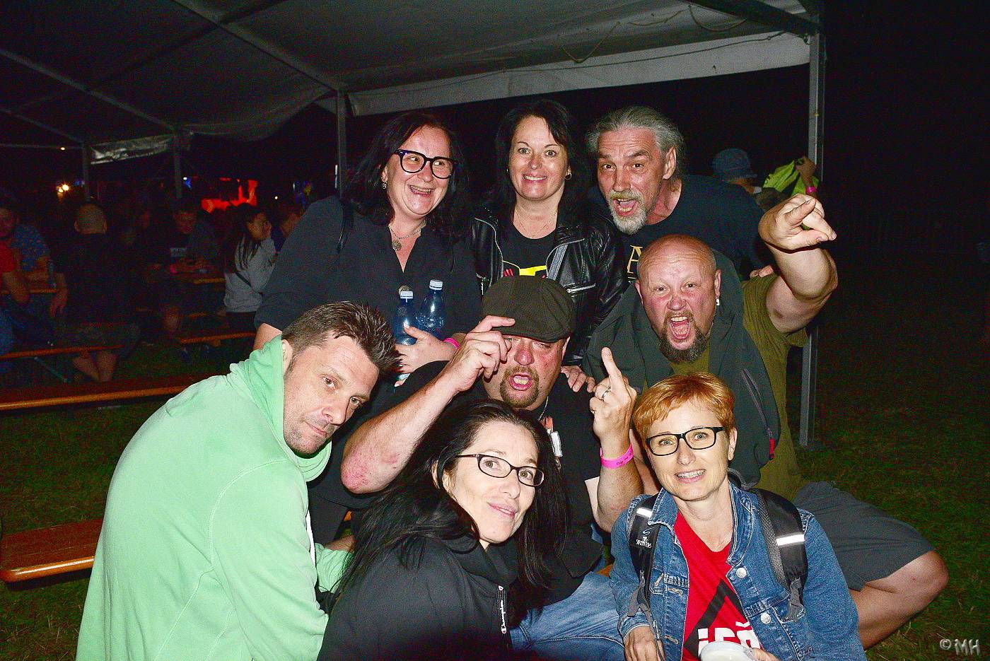 Tři Sestry se loučili s létem. Byl to mejdan od začátku do konce 