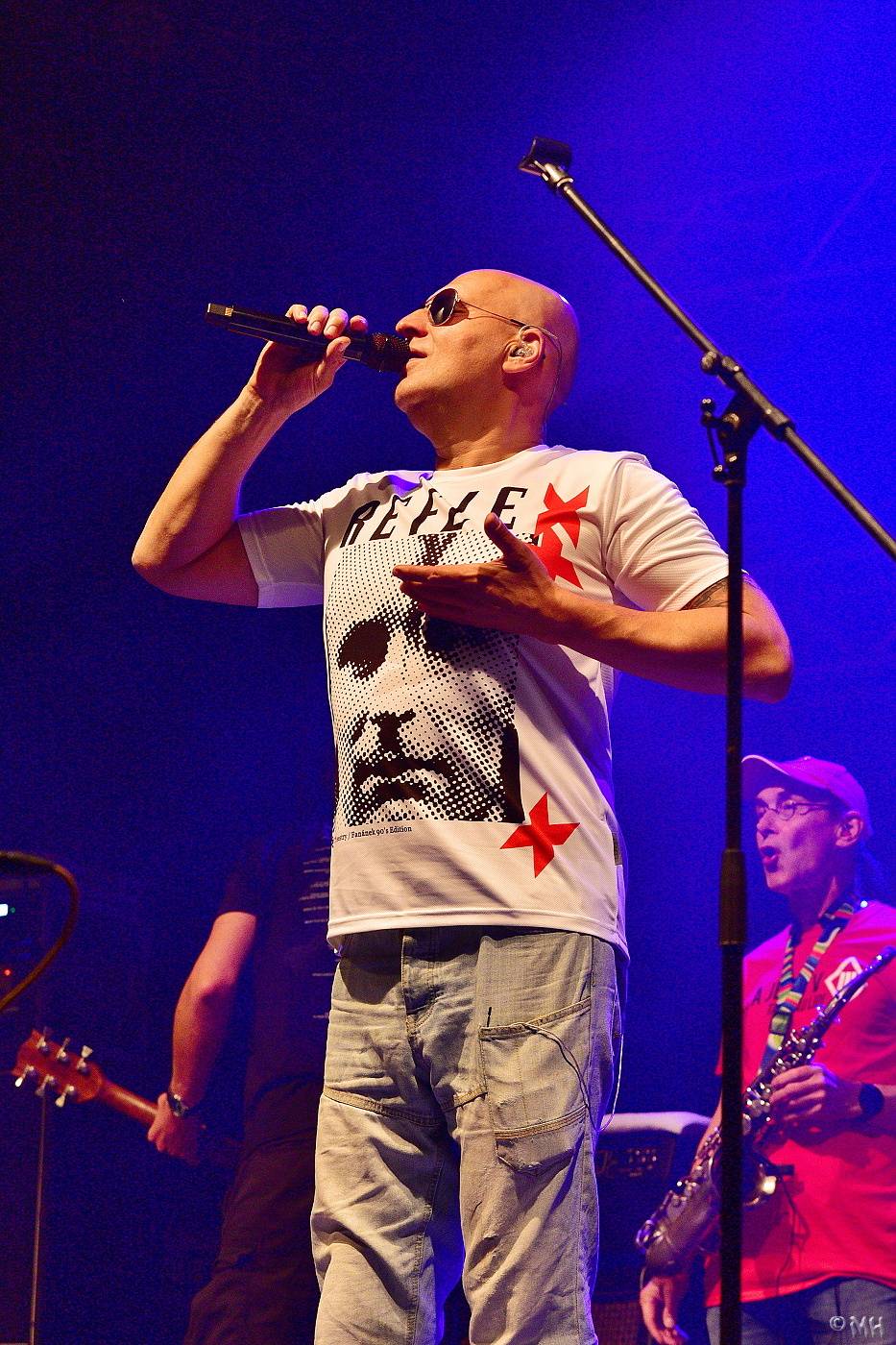 Tři Sestry se loučili s létem. Byl to mejdan od začátku do konce 