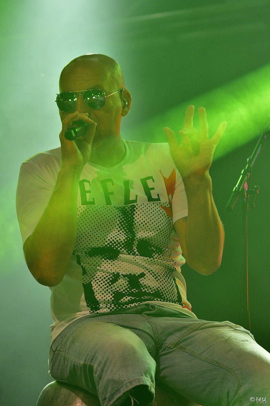 Tři Sestry se loučili s létem. Byl to mejdan od začátku do konce 