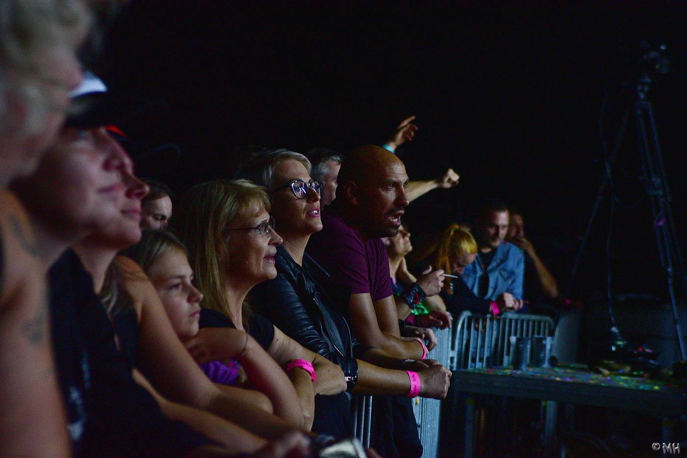 Tři Sestry se loučili s létem. Byl to mejdan od začátku do konce 