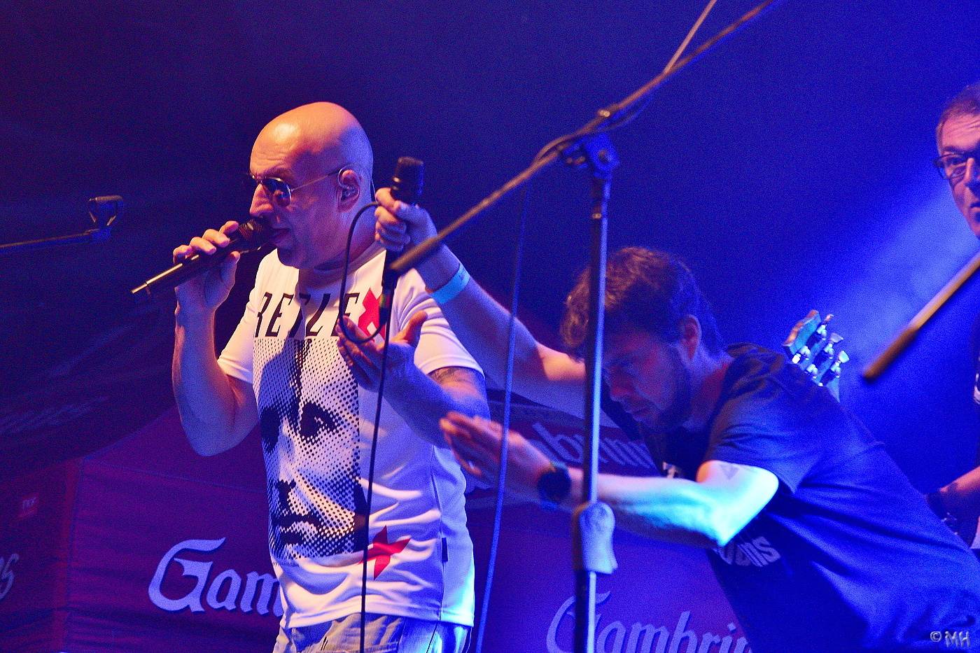 Tři Sestry se loučili s létem. Byl to mejdan od začátku do konce 