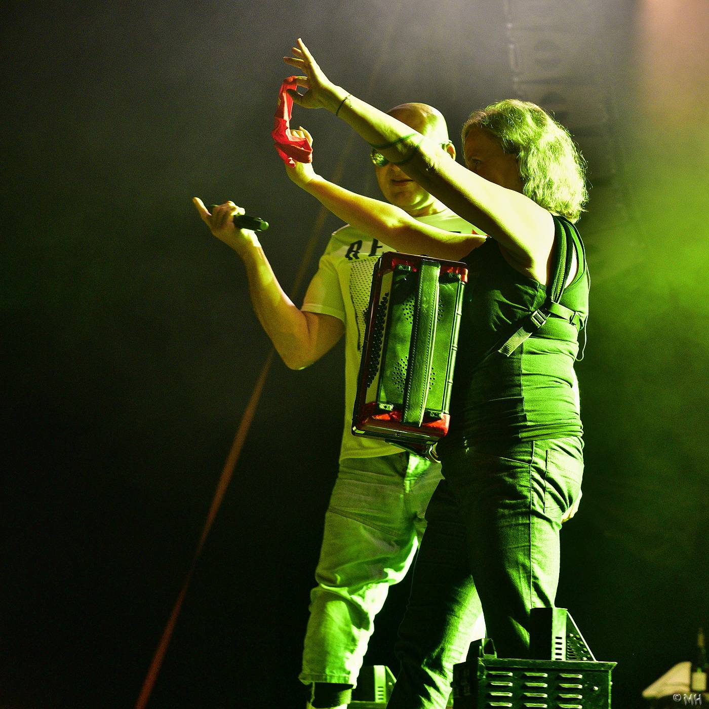 Tři Sestry se loučili s létem. Byl to mejdan od začátku do konce 