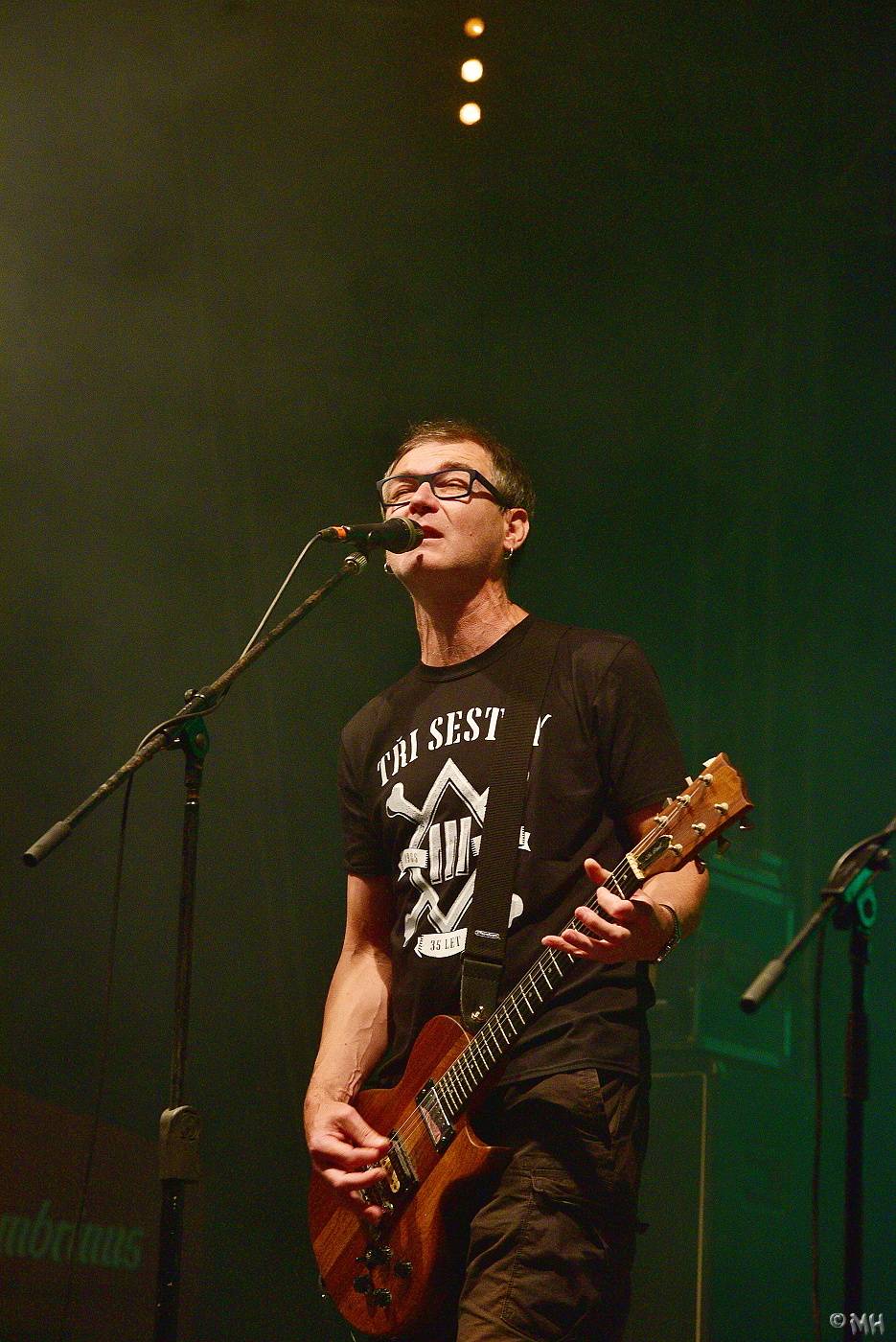 Tři Sestry se loučili s létem. Byl to mejdan od začátku do konce 