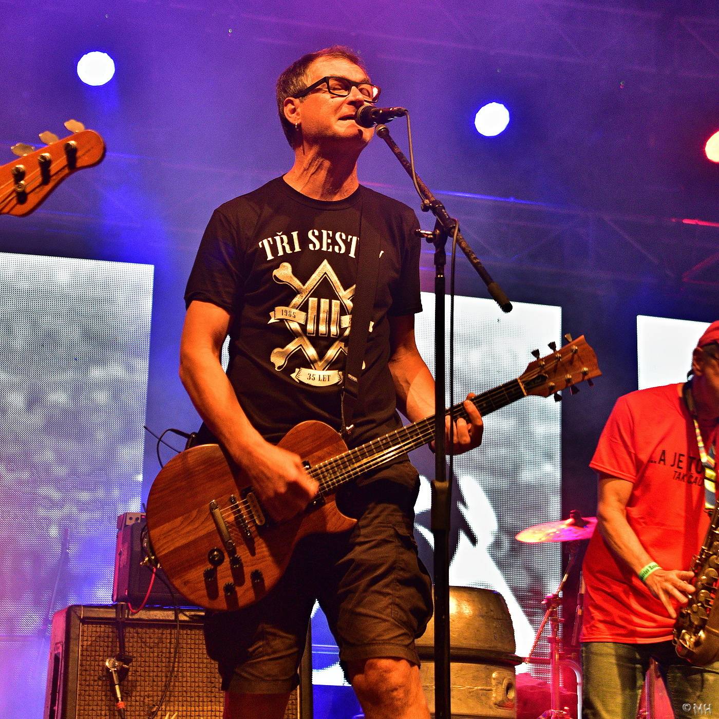 Tři Sestry se loučili s létem. Byl to mejdan od začátku do konce 