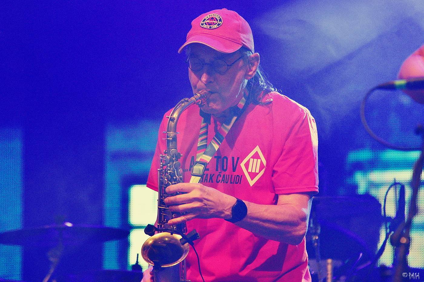 Tři Sestry se loučili s létem. Byl to mejdan od začátku do konce 