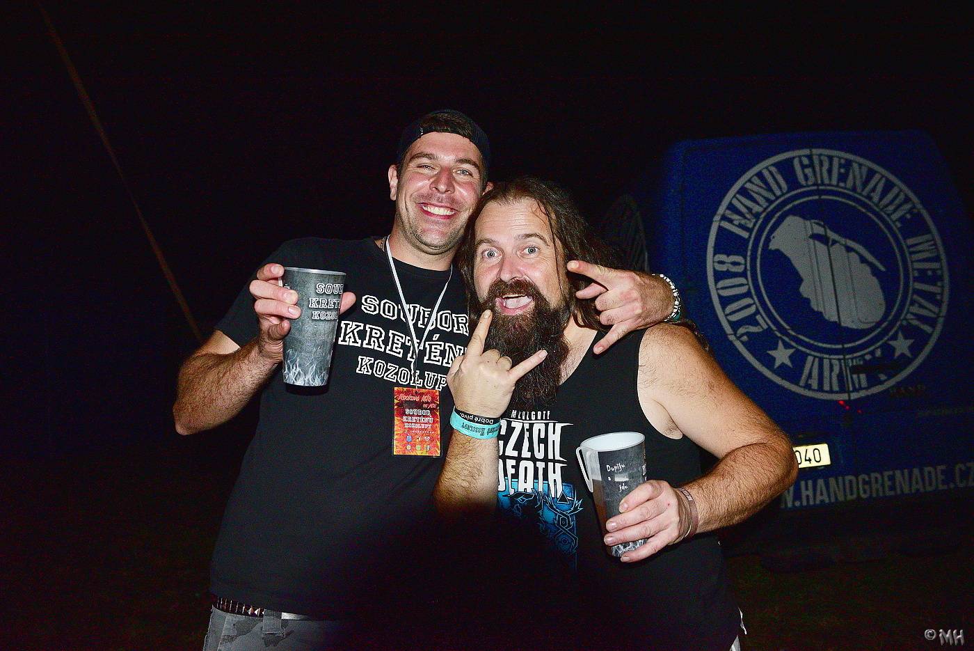 Tři Sestry se loučili s létem. Byl to mejdan od začátku do konce 