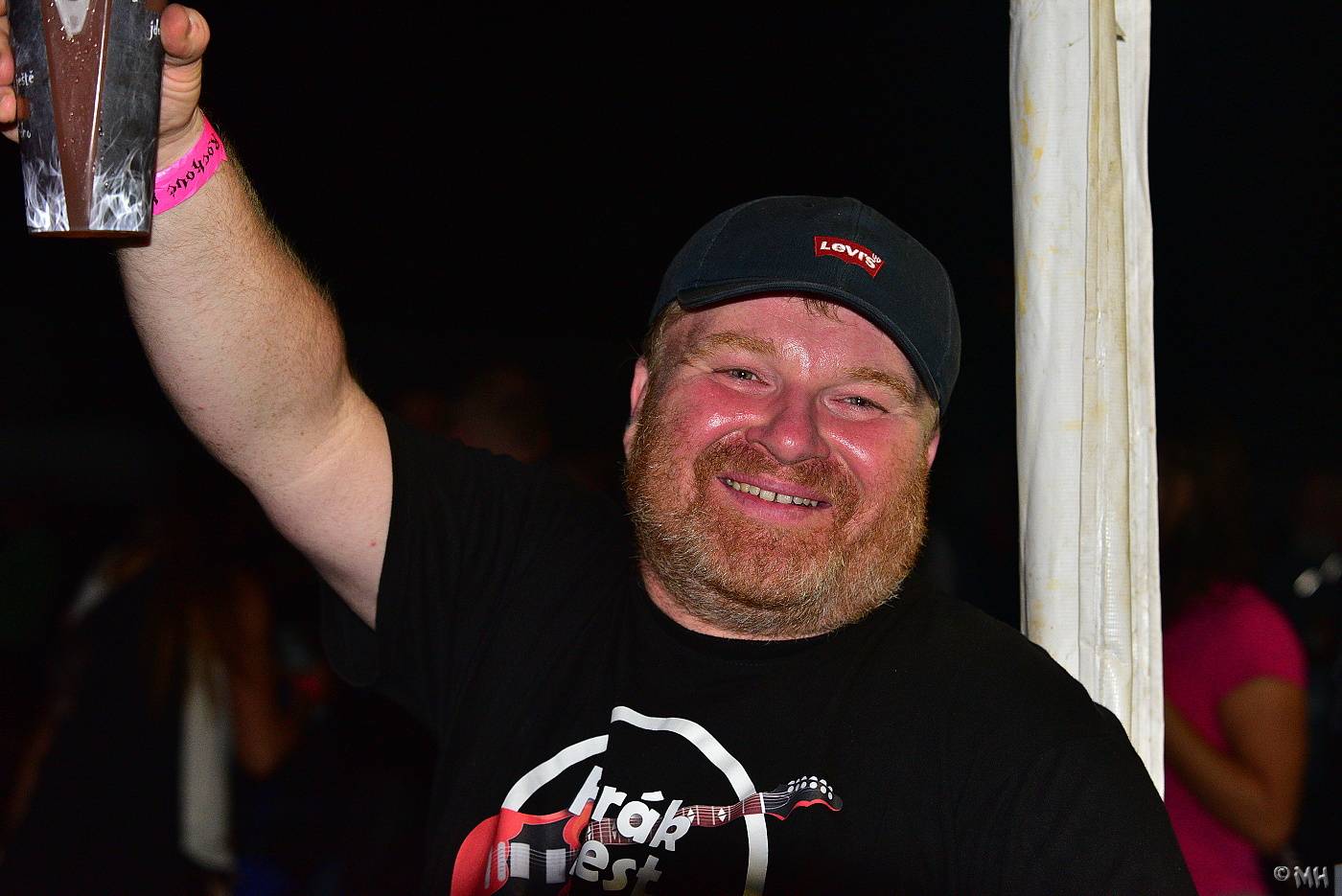 Tři Sestry se loučili s létem. Byl to mejdan od začátku do konce 