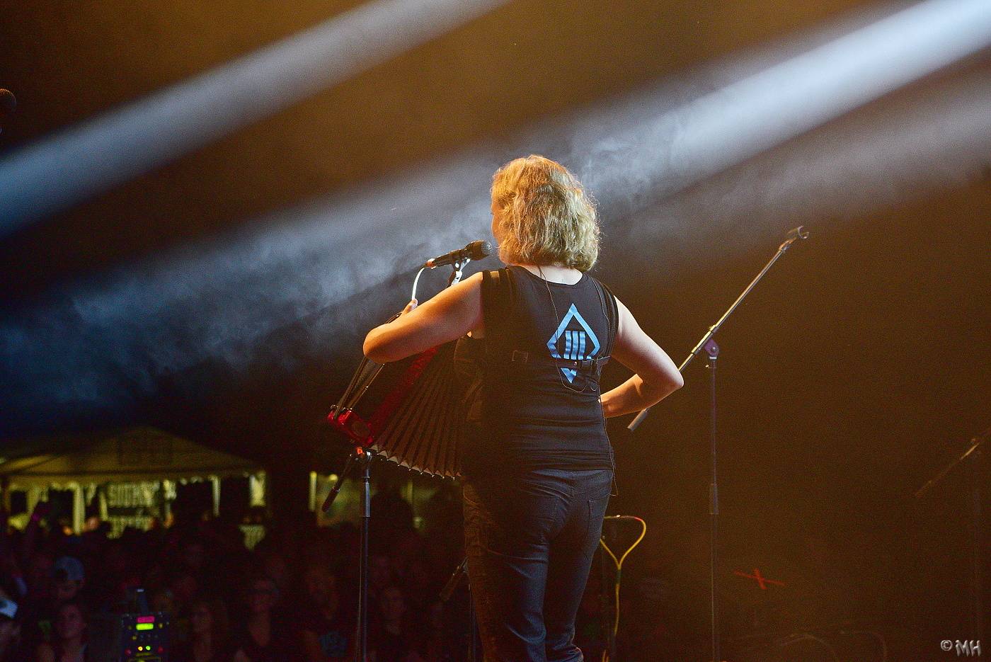 Tři Sestry se loučili s létem. Byl to mejdan od začátku do konce 