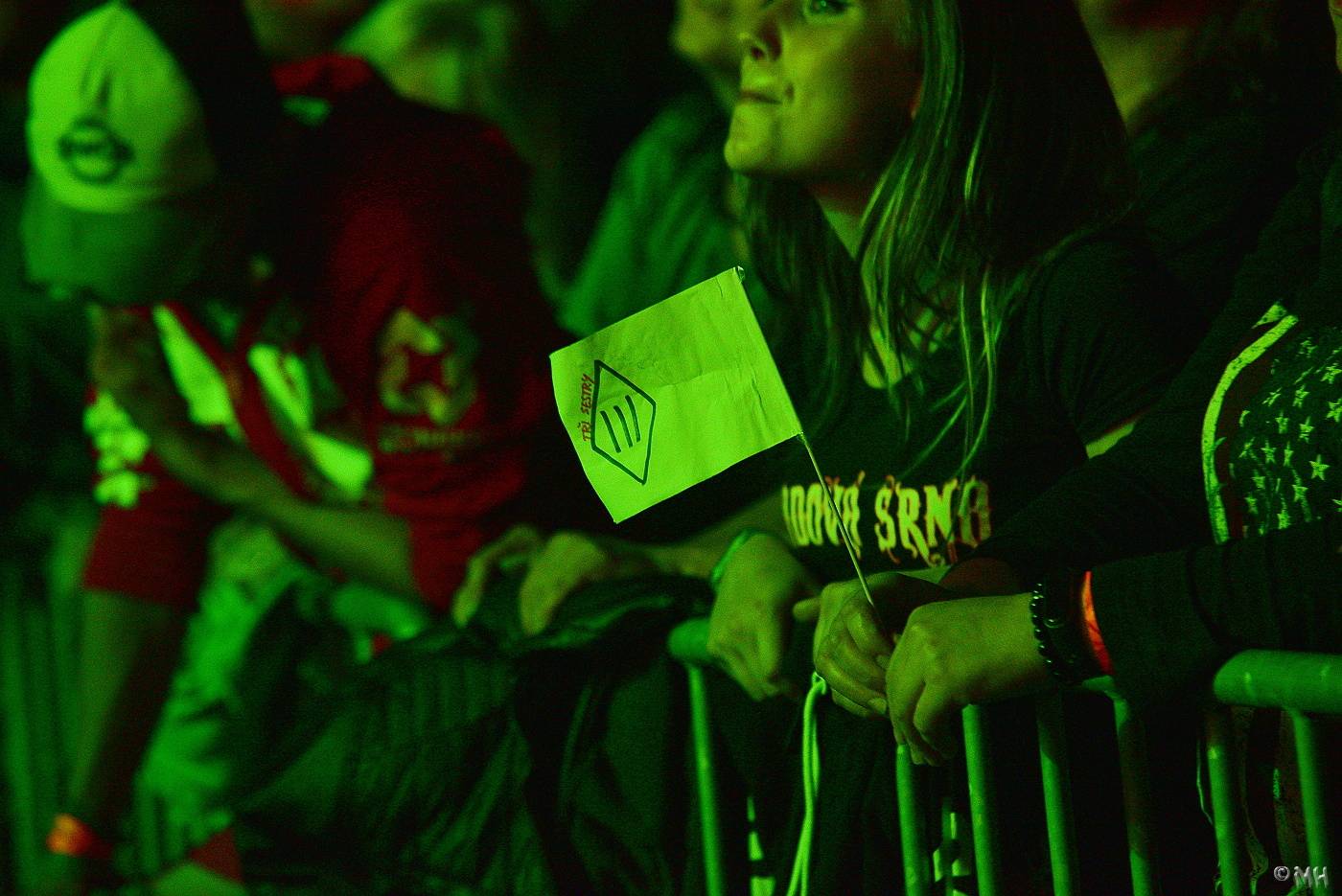 Tři Sestry se loučili s létem. Byl to mejdan od začátku do konce 