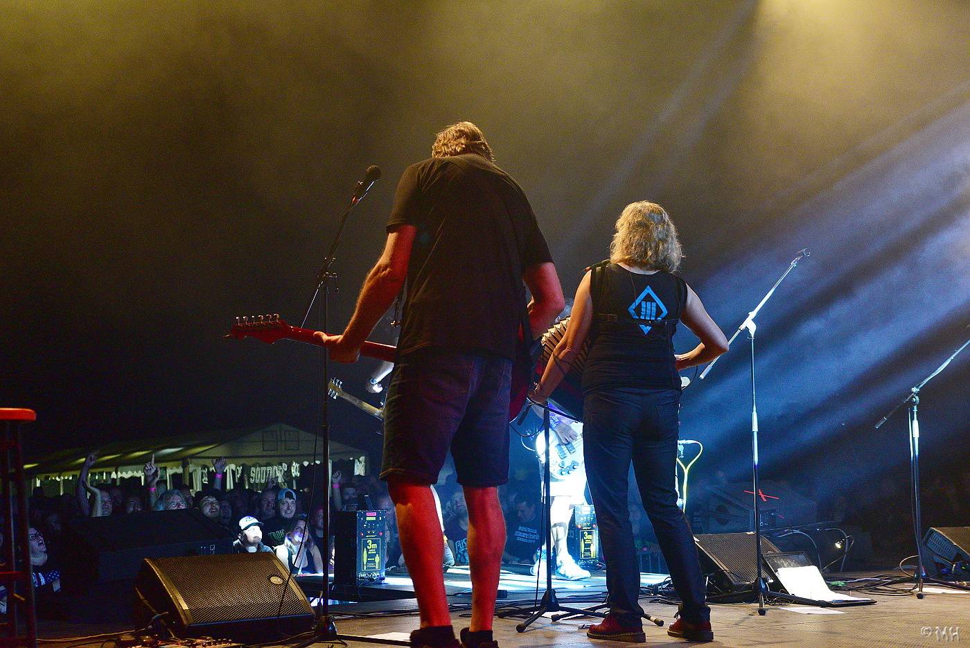 Tři Sestry se loučili s létem. Byl to mejdan od začátku do konce 