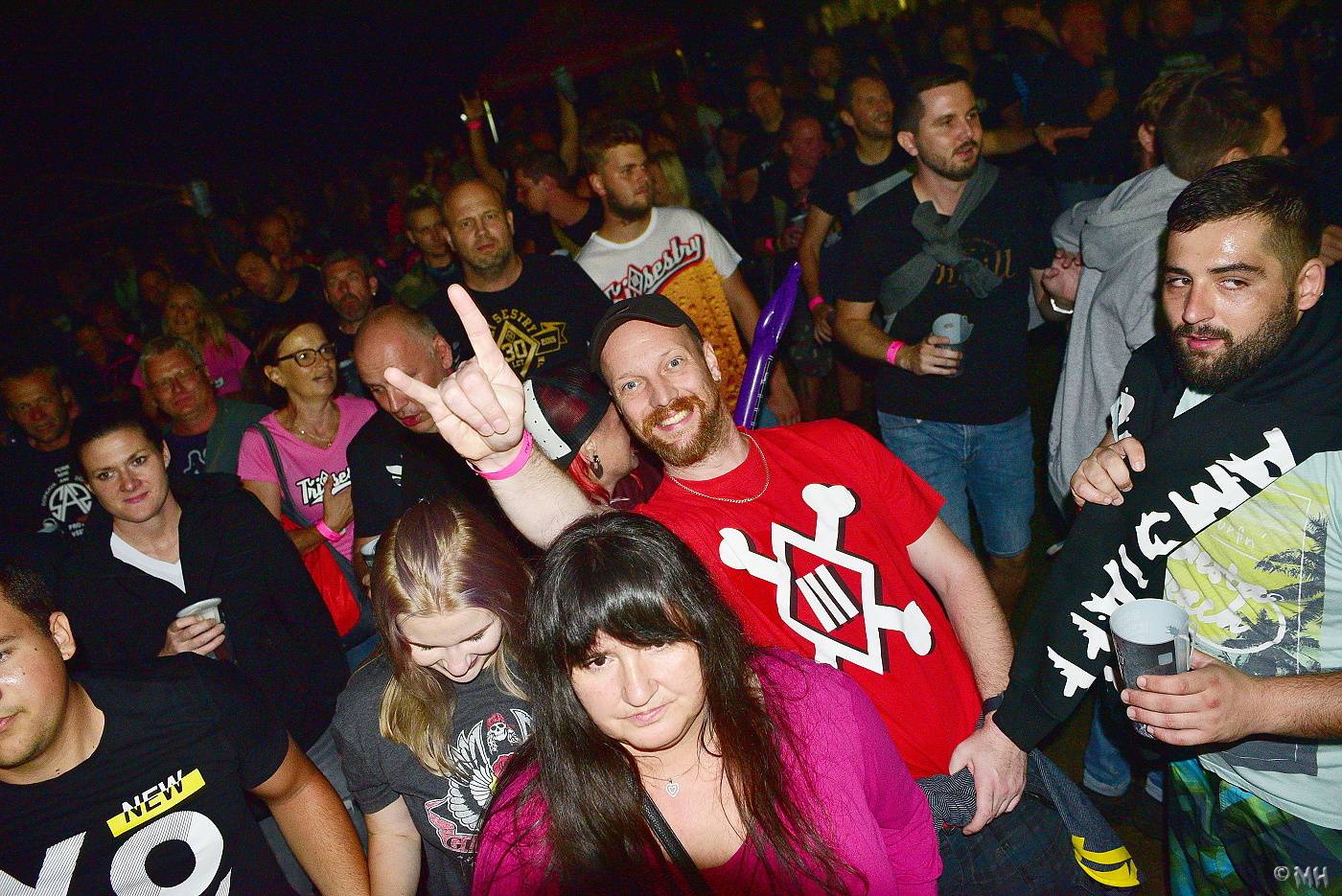 Tři Sestry se loučili s létem. Byl to mejdan od začátku do konce 