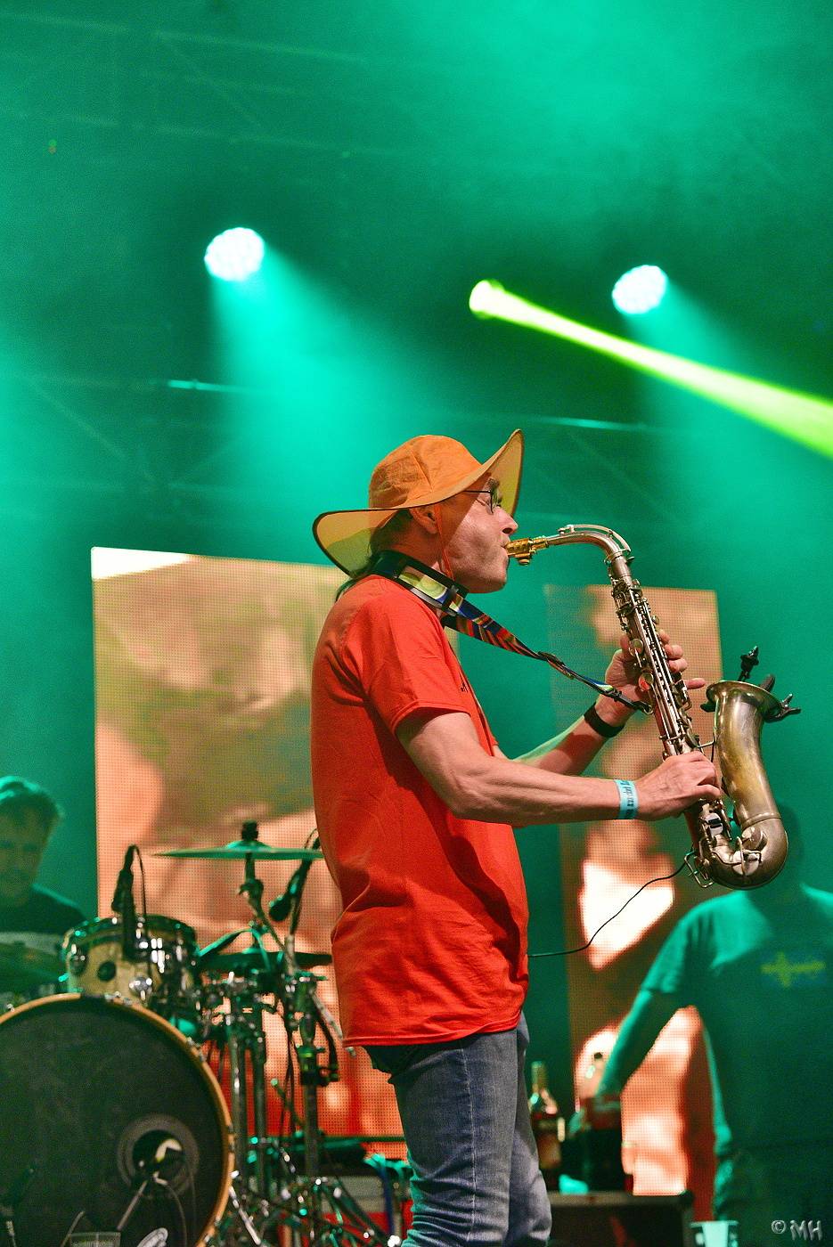 Tři Sestry se loučili s létem. Byl to mejdan od začátku do konce 