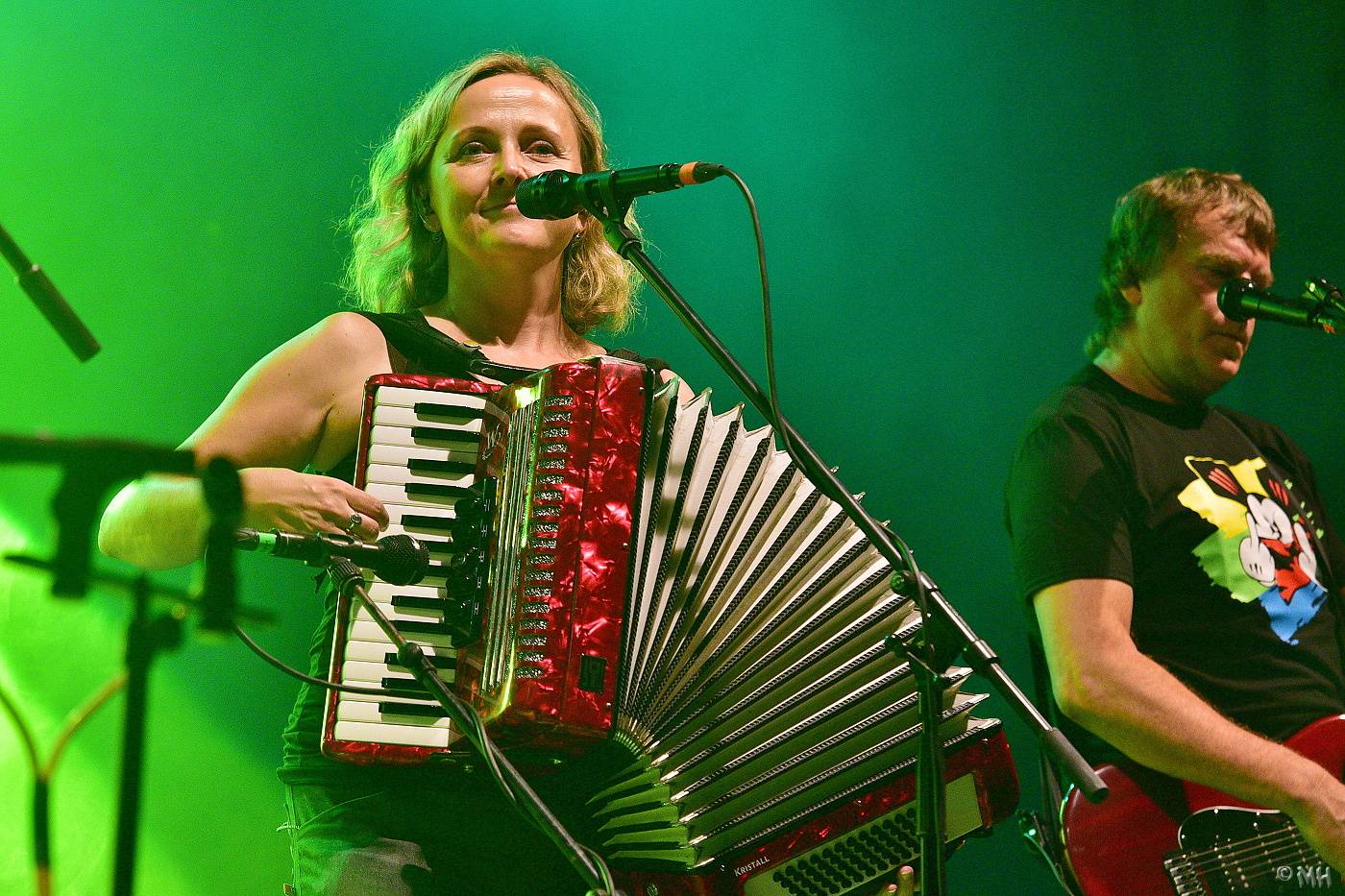 Tři Sestry se loučili s létem. Byl to mejdan od začátku do konce 