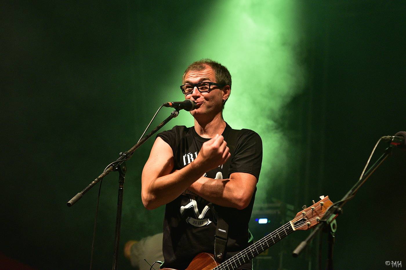 Tři Sestry se loučili s létem. Byl to mejdan od začátku do konce 