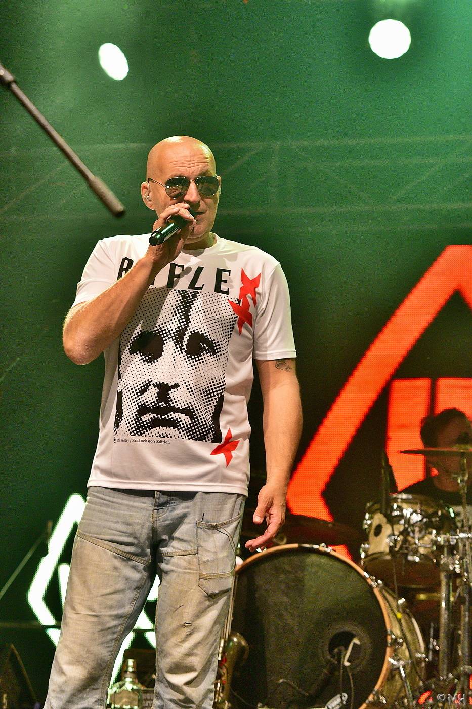 Tři Sestry se loučili s létem. Byl to mejdan od začátku do konce 