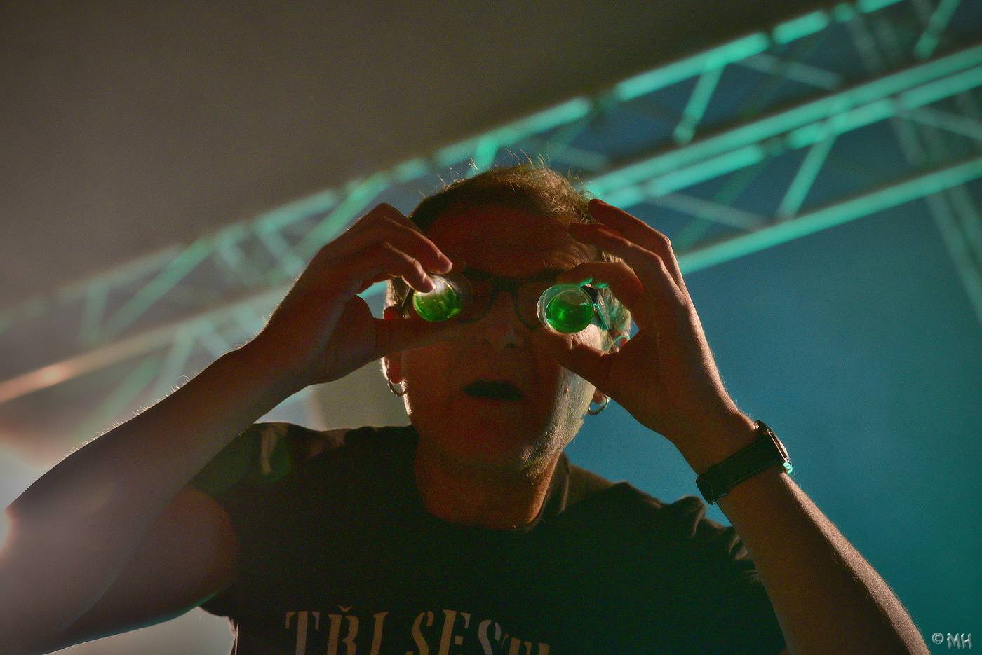 Tři Sestry se loučili s létem. Byl to mejdan od začátku do konce 