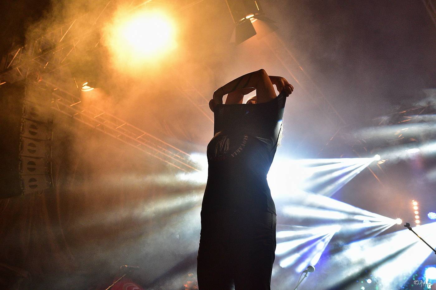 Tři Sestry se loučili s létem. Byl to mejdan od začátku do konce 