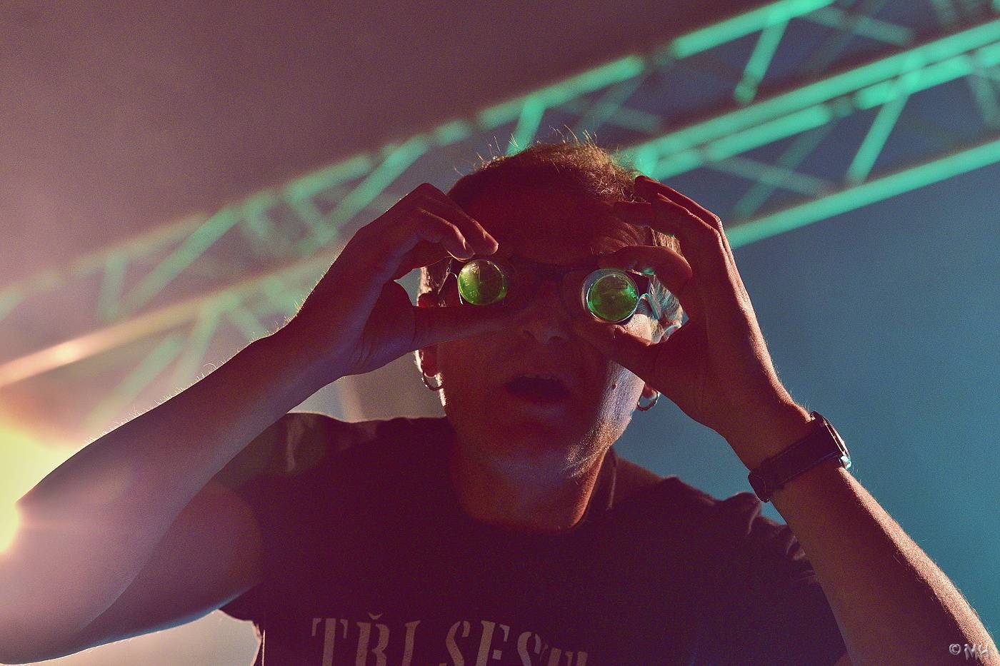 Tři Sestry se loučili s létem. Byl to mejdan od začátku do konce 