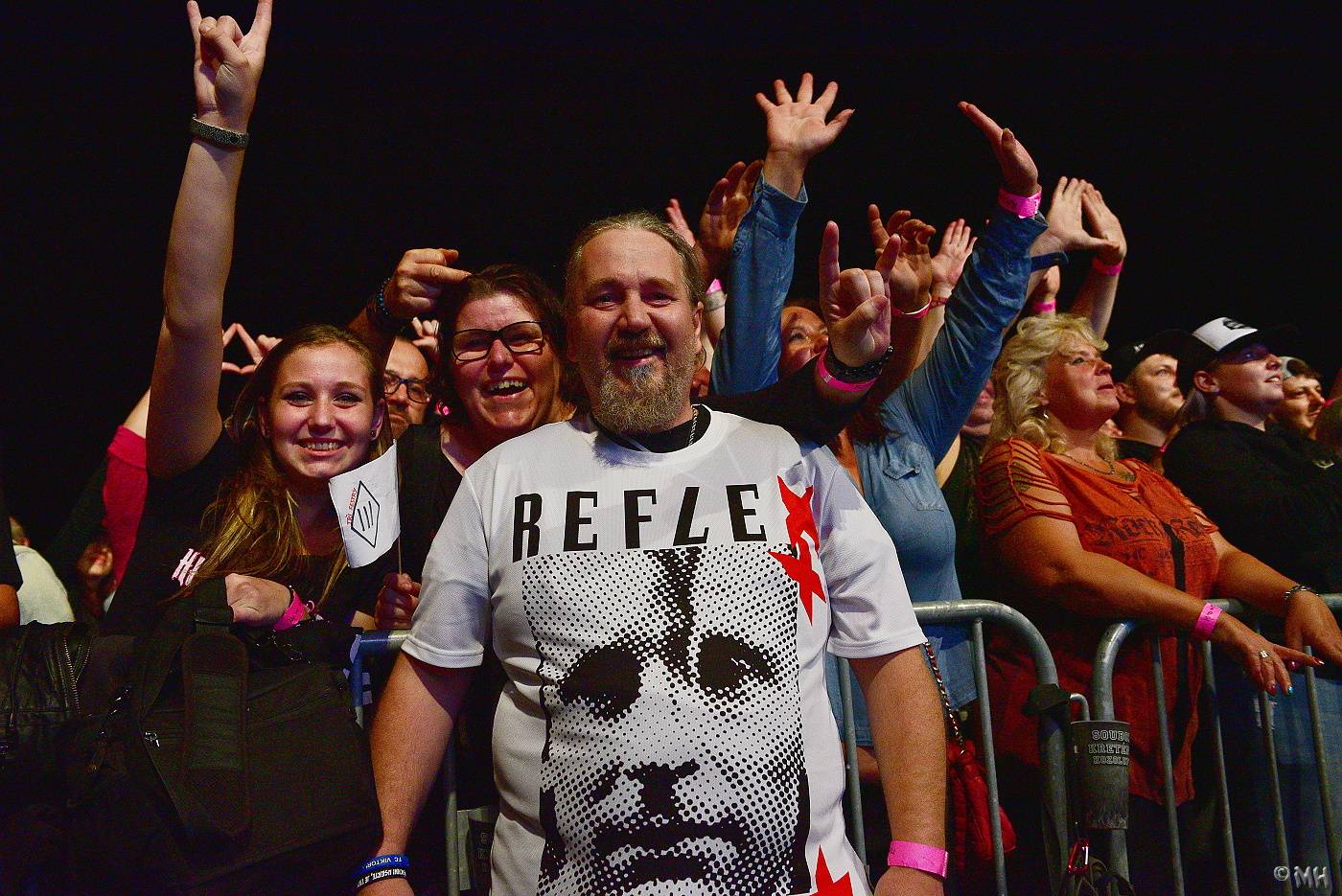 Tři Sestry se loučili s létem. Byl to mejdan od začátku do konce 