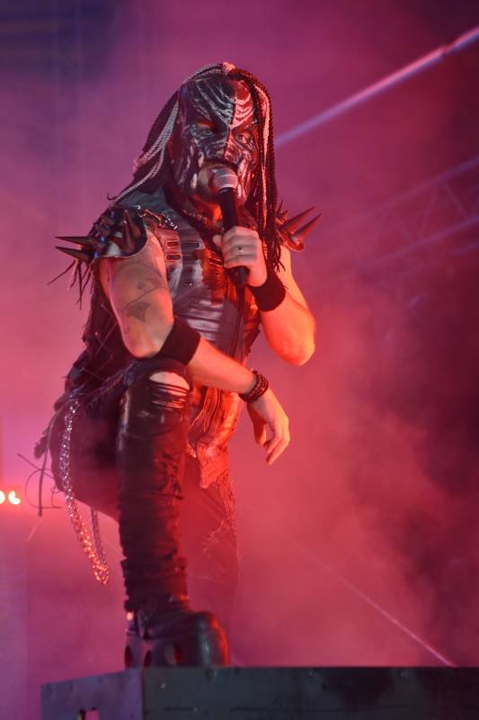 Dymytry a Traktor přivezli Monster Meeting do Výravy. Akci přerušila monstrózní bouře