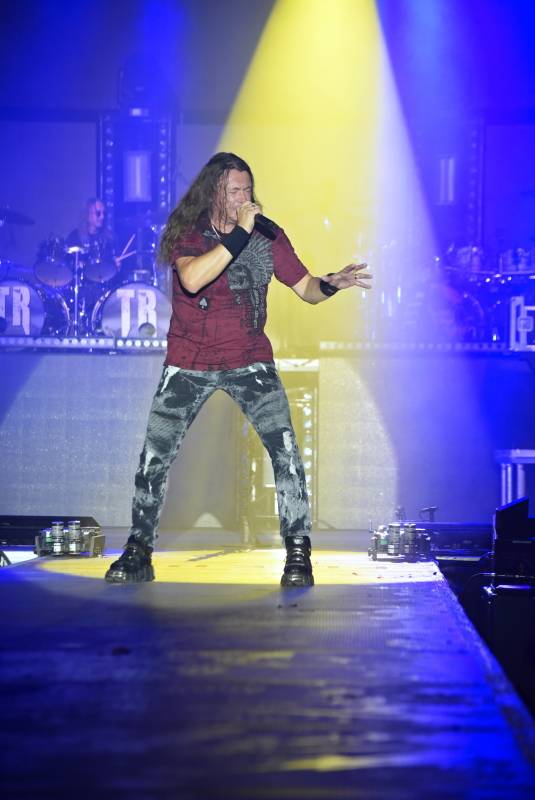 Dymytry a Traktor přivezli Monster Meeting do Výravy. Akci přerušila monstrózní bouře