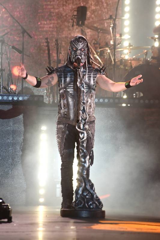 Dymytry a Traktor přivezli Monster Meeting do Výravy. Akci přerušila monstrózní bouře