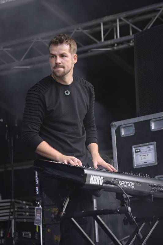 Dymytry a Traktor přivezli Monster Meeting do Výravy. Akci přerušila monstrózní bouře