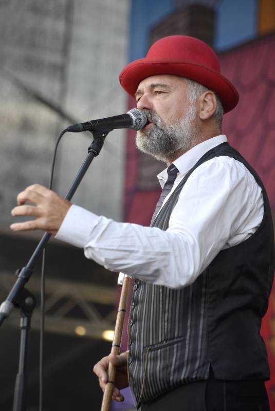 Dymytry a Traktor přivezli Monster Meeting do Výravy. Akci přerušila monstrózní bouře