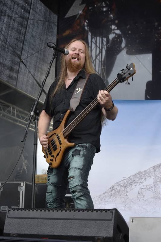 Dymytry a Traktor přivezli Monster Meeting do Výravy. Akci přerušila monstrózní bouře