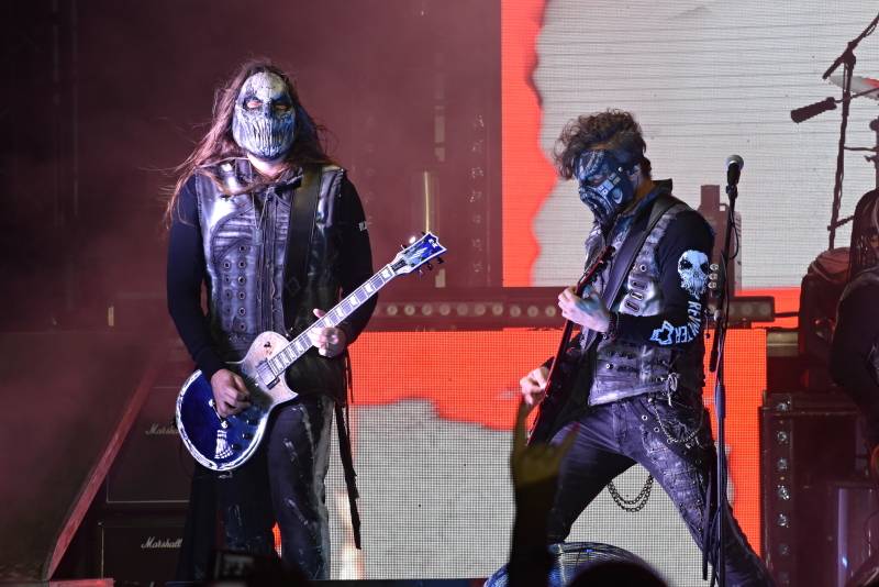 Dymytry a Traktor přivezli Monster Meeting do Výravy. Akci přerušila monstrózní bouře