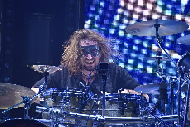 Dymytry a Traktor přivezli Monster Meeting do Výravy. Akci přerušila monstrózní bouře