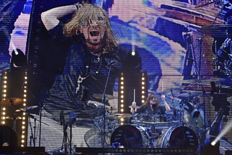 Dymytry a Traktor přivezli Monster Meeting do Výravy. Akci přerušila monstrózní bouře