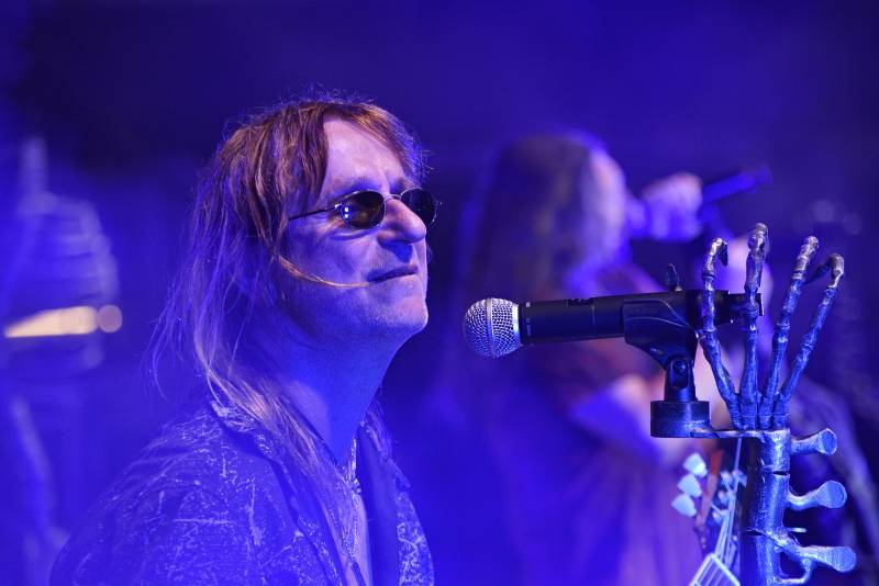 Dymytry a Traktor přivezli Monster Meeting do Výravy. Akci přerušila monstrózní bouře