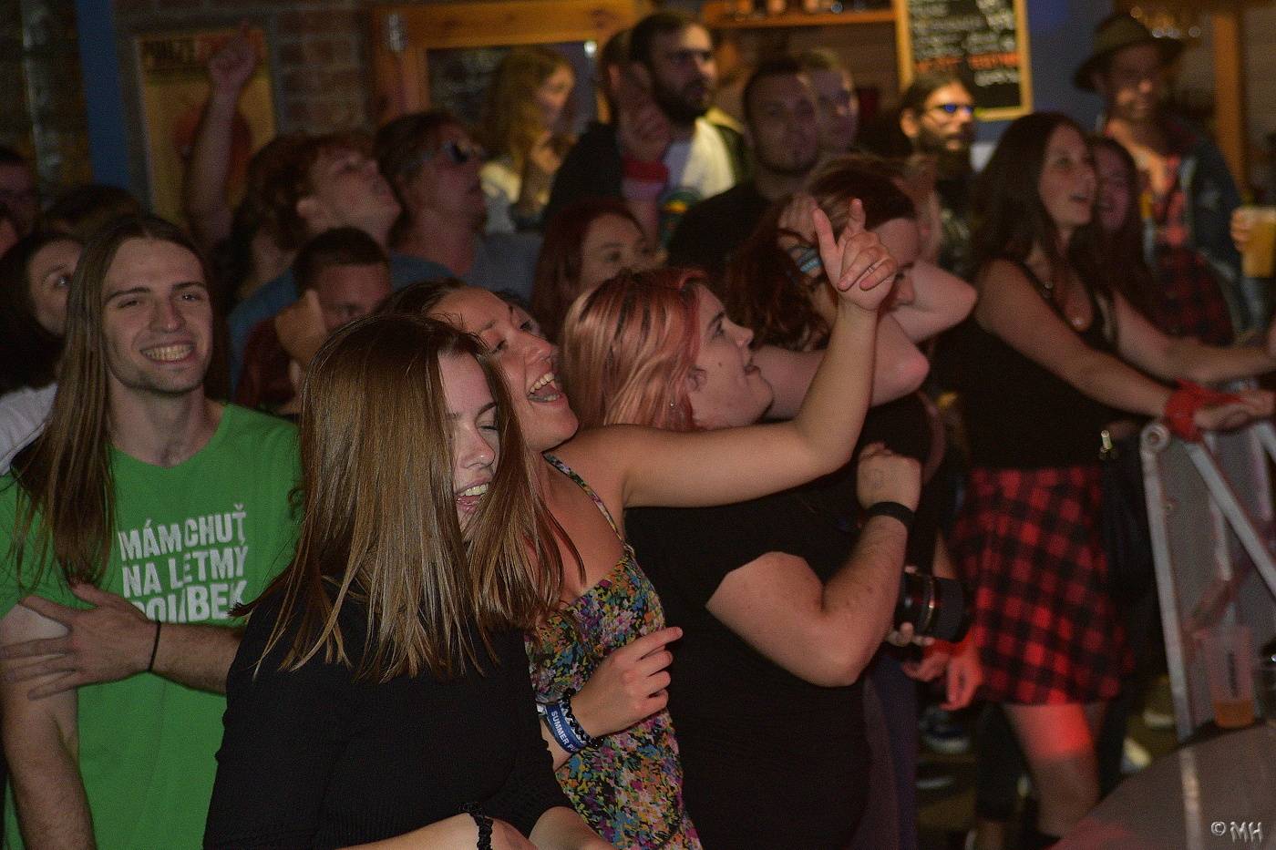 Vypsaná fiXa se v Plzni loučila s letní sezonou. Bylo narváno 