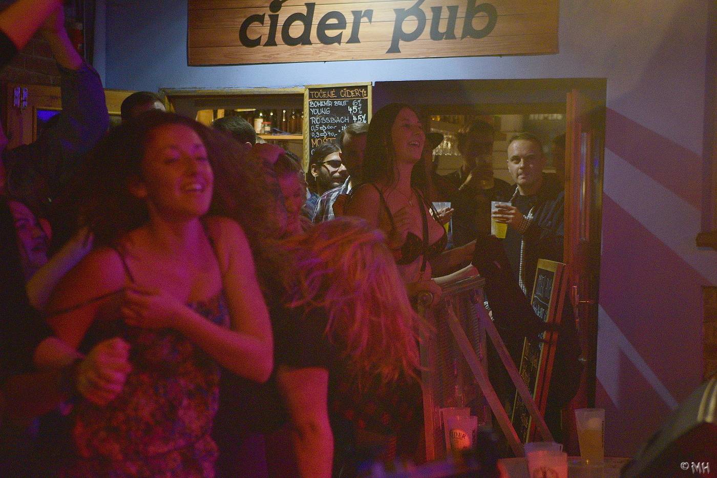 Vypsaná fiXa se v Plzni loučila s letní sezonou. Bylo narváno 