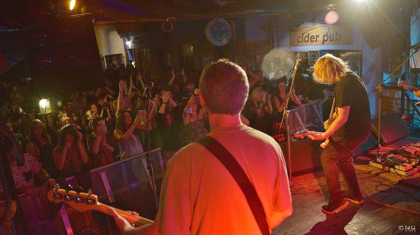 Vypsaná fiXa se v Plzni loučila s letní sezonou. Bylo narváno 