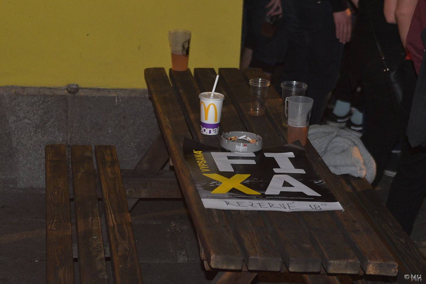 Vypsaná fiXa se v Plzni loučila s letní sezonou. Bylo narváno 