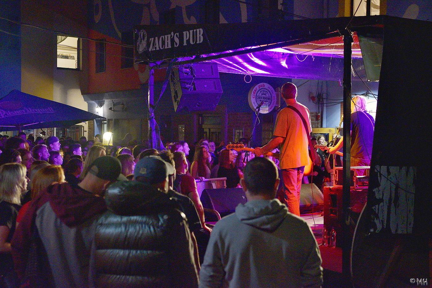 Vypsaná fiXa se v Plzni loučila s letní sezonou. Bylo narváno 