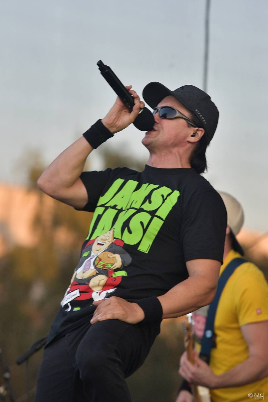 Harlej slaví 25 let, do Plzně přivezli zatím největší scénu