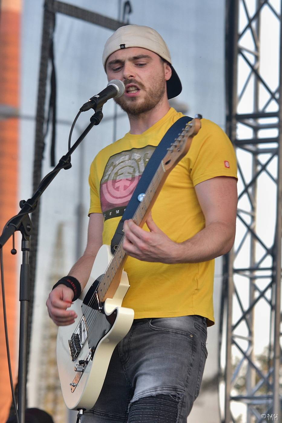 Harlej slaví 25 let, do Plzně přivezli zatím největší scénu