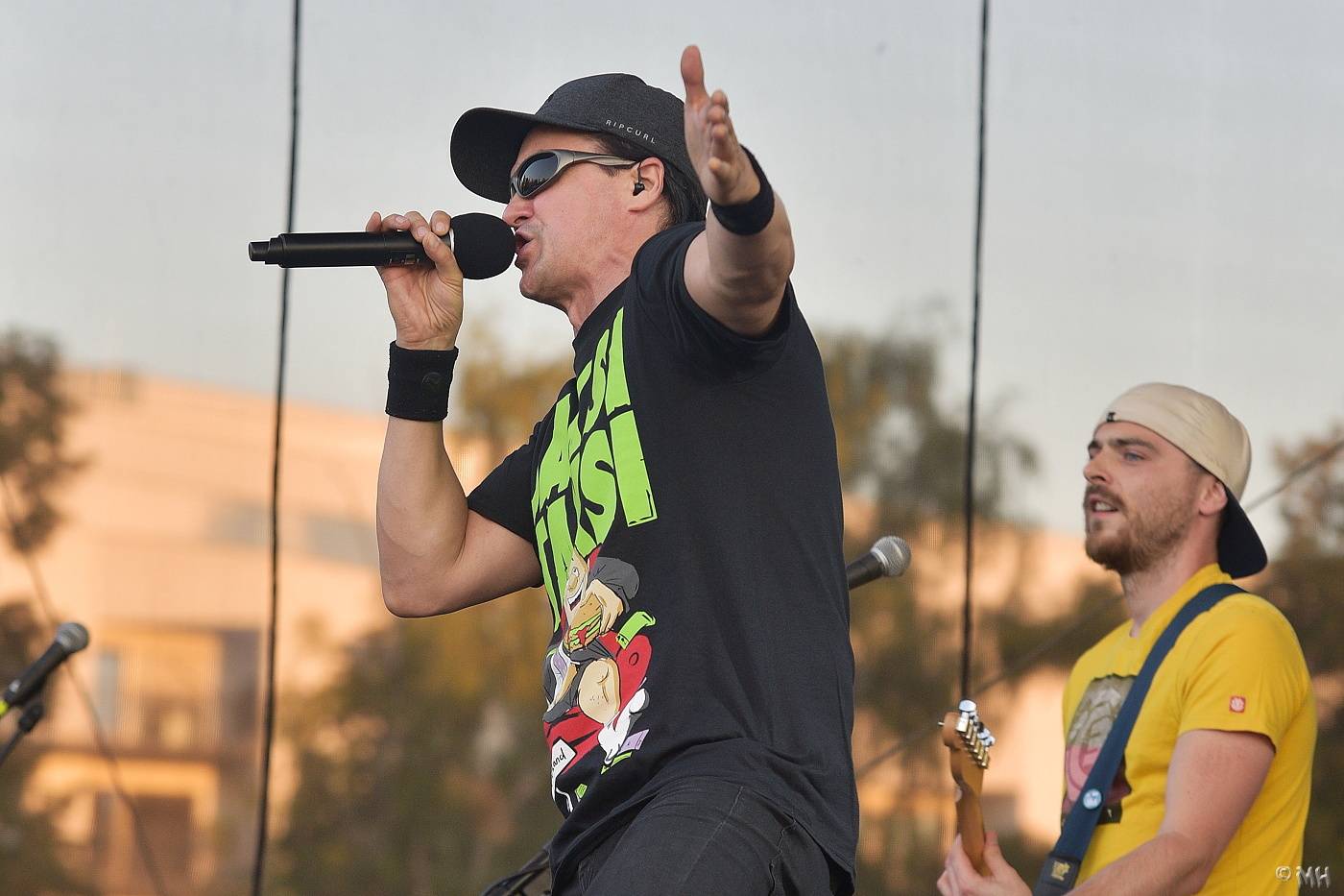 Harlej slaví 25 let, do Plzně přivezli zatím největší scénu