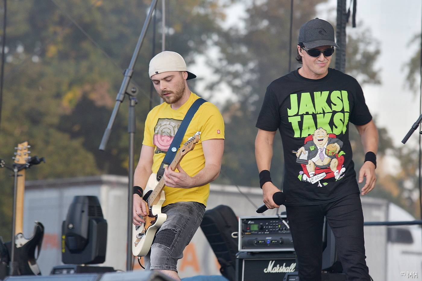 Harlej slaví 25 let, do Plzně přivezli zatím největší scénu