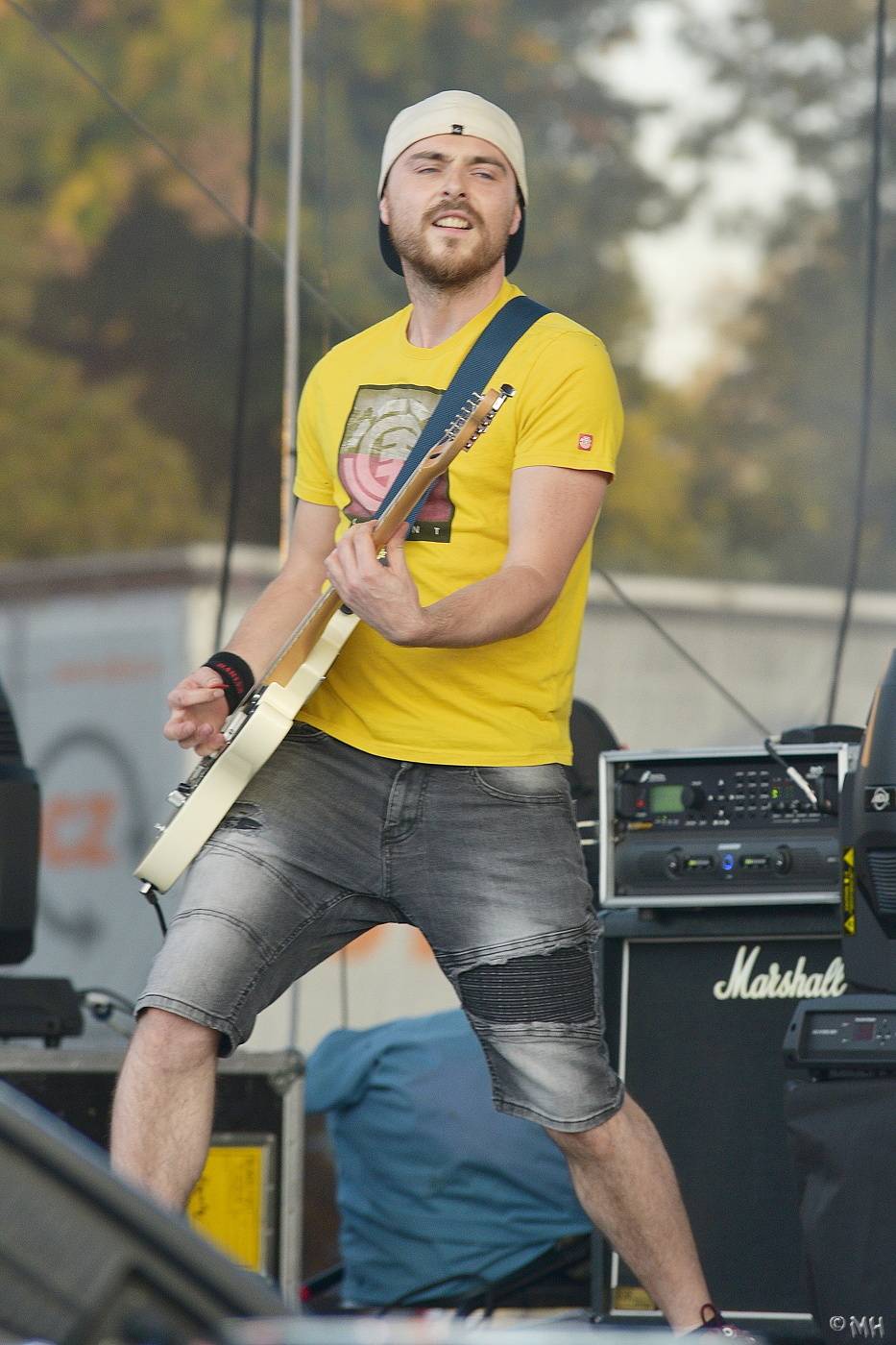 Harlej slaví 25 let, do Plzně přivezli zatím největší scénu