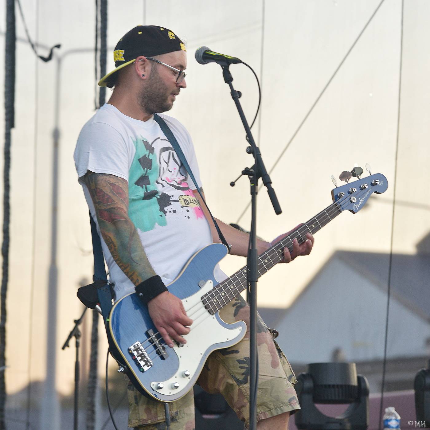 Harlej slaví 25 let, do Plzně přivezli zatím největší scénu