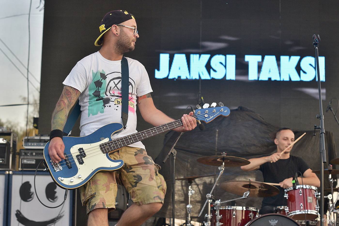 Harlej slaví 25 let, do Plzně přivezli zatím největší scénu