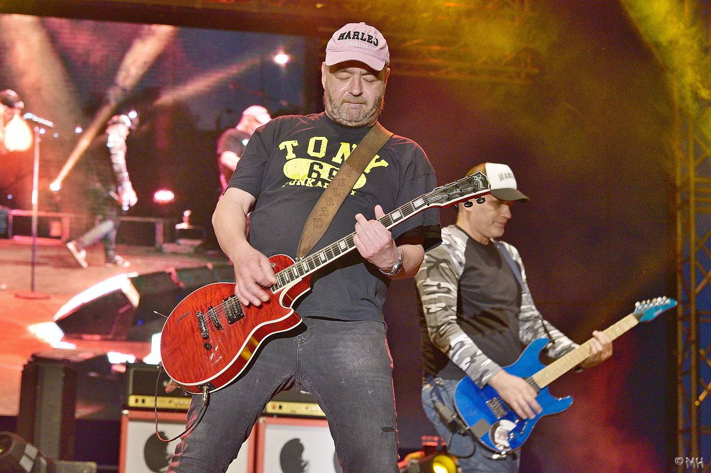 Harlej slaví 25 let, do Plzně přivezli zatím největší scénu