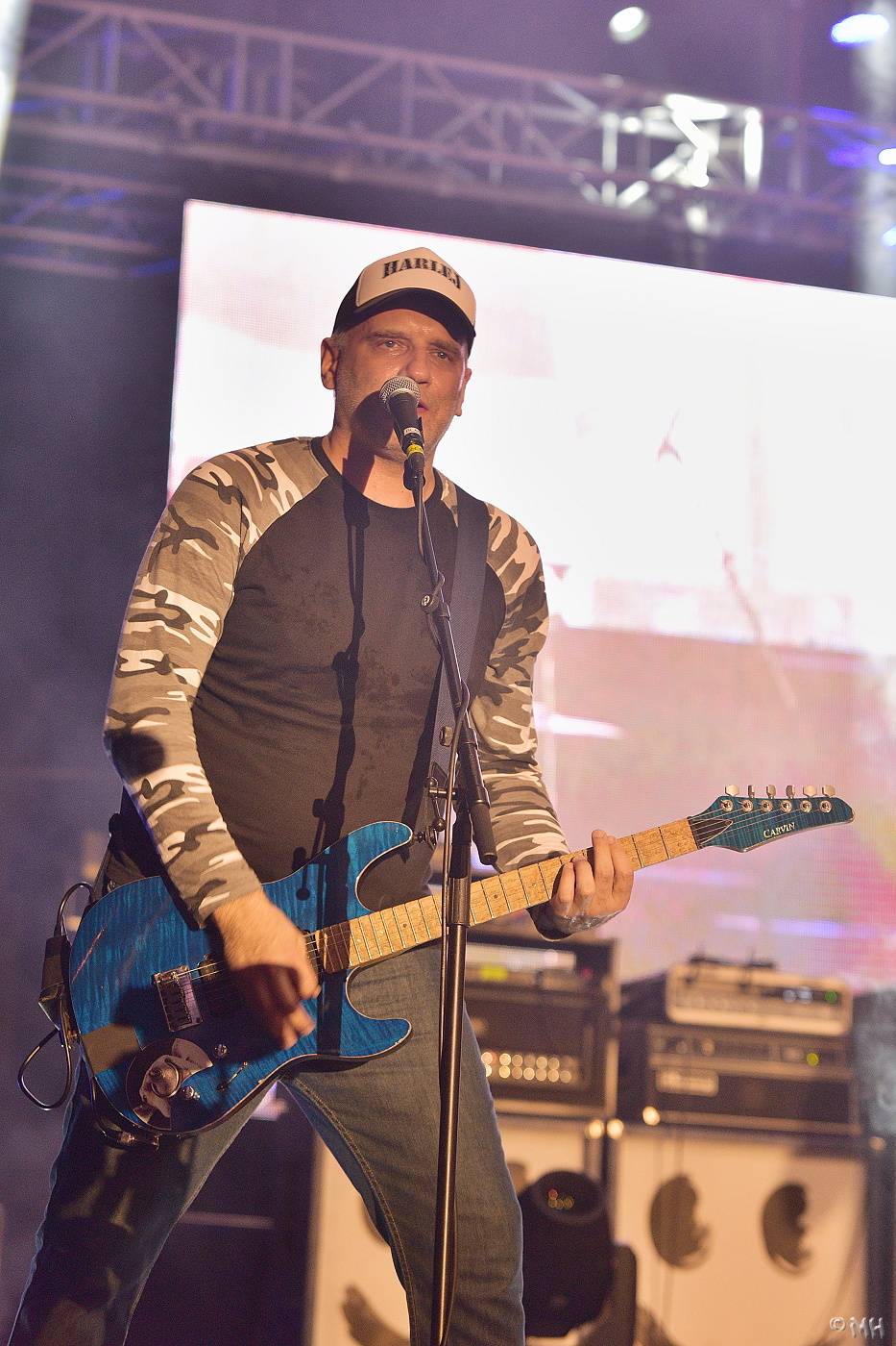 Harlej slaví 25 let, do Plzně přivezli zatím největší scénu