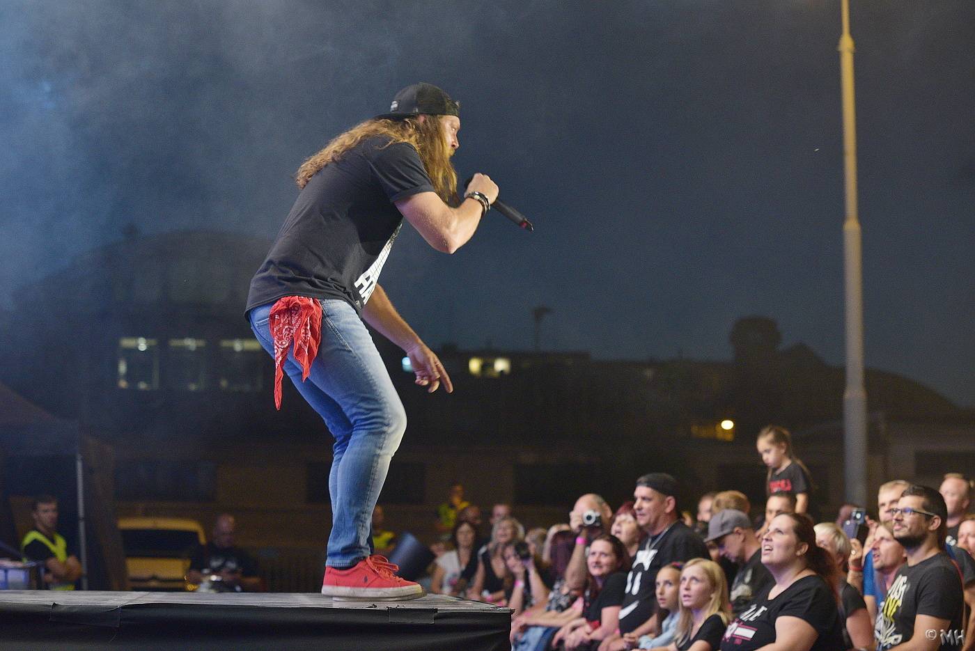 Harlej slaví 25 let, do Plzně přivezli zatím největší scénu