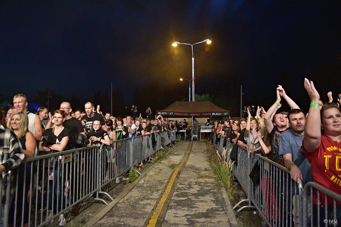 Harlej slaví 25 let, do Plzně přivezli zatím největší scénu