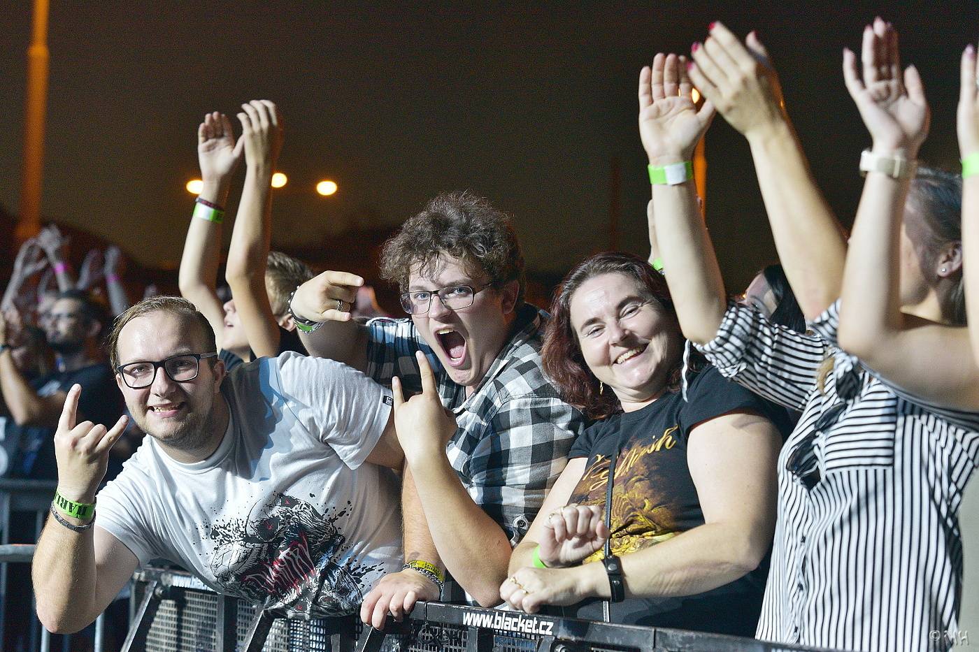 Harlej slaví 25 let, do Plzně přivezli zatím největší scénu